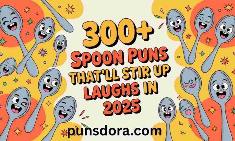 300+ Spoon Puns That’ll Stir Up Laughs in 2025 (1)