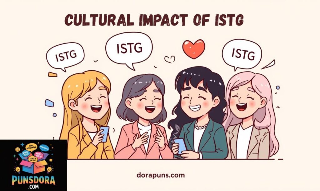 Cultural Impact of ISTG