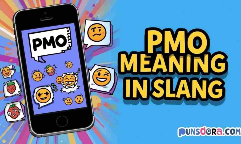 Why PMO Meaning Matters