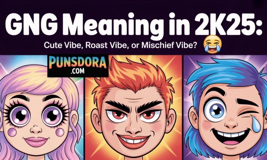 What Does GNG Really Mean in 2k25?