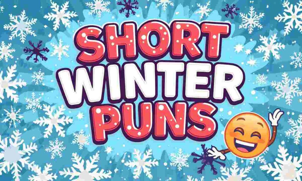 Hilarious Winter One-Liners to Break the Ice