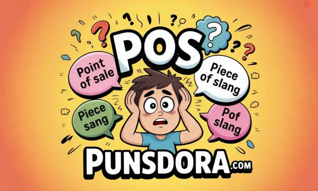 Clean & Harmless POS Meanings