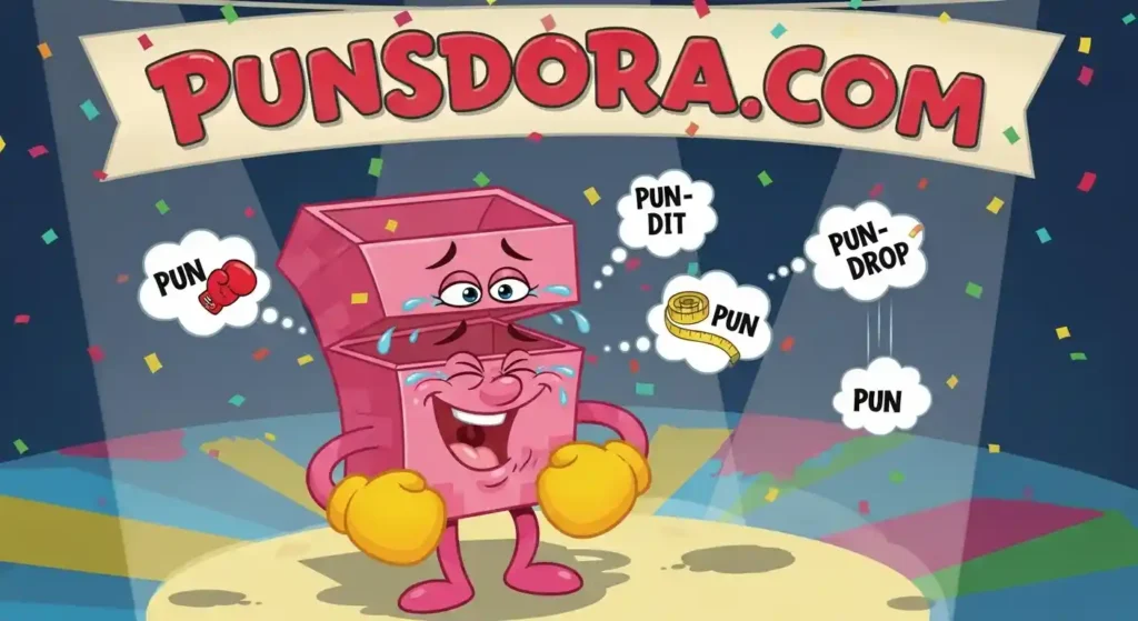 Clever & Savage Pun Puns That Hit Different.