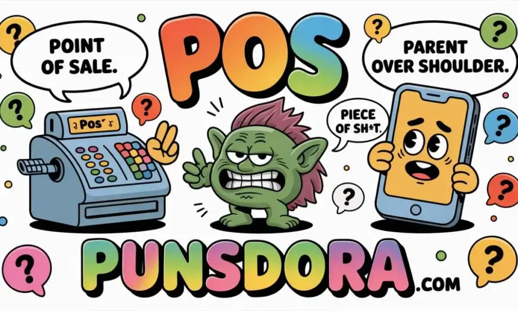 Friendly POS Examples