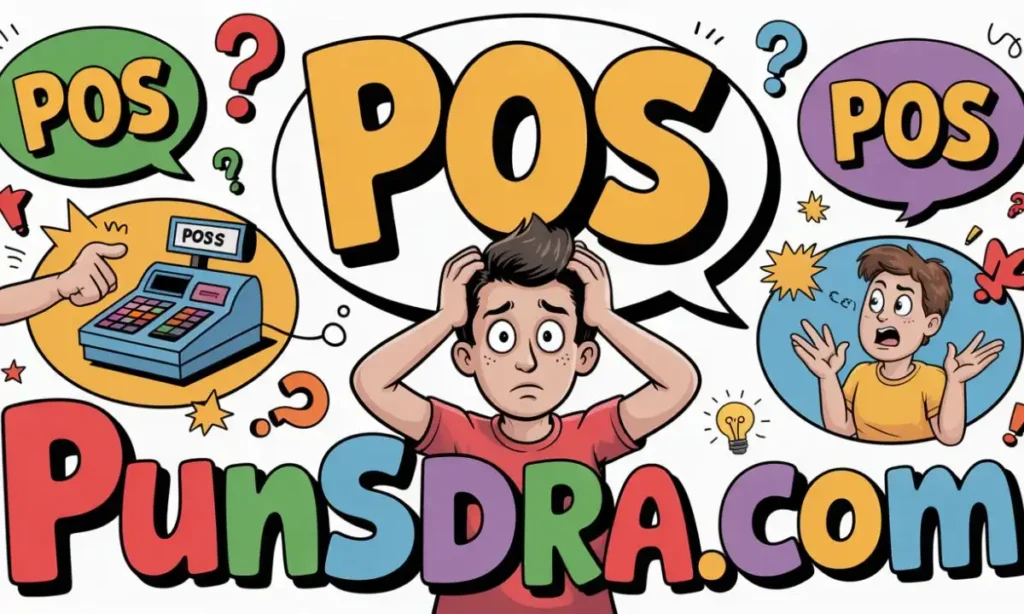 POS Meaning in Context