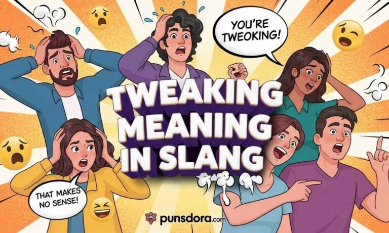 βTweaking Meaning in Slangβ