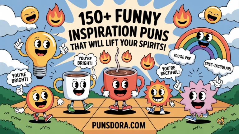 150+ Funny Inspiration Puns That Will Lift Your Spirits1.webp