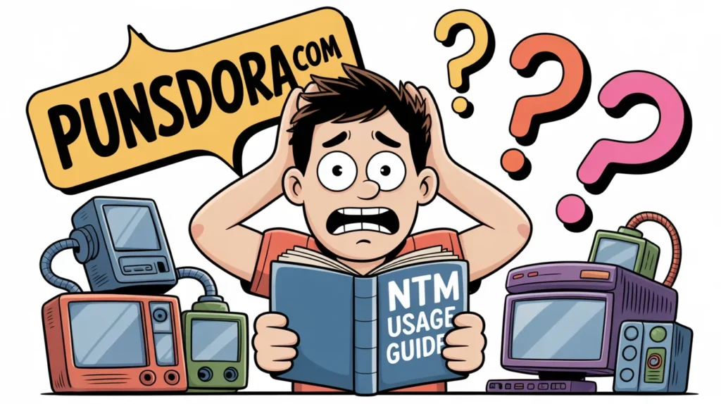 All Meanings of NTM Explained.