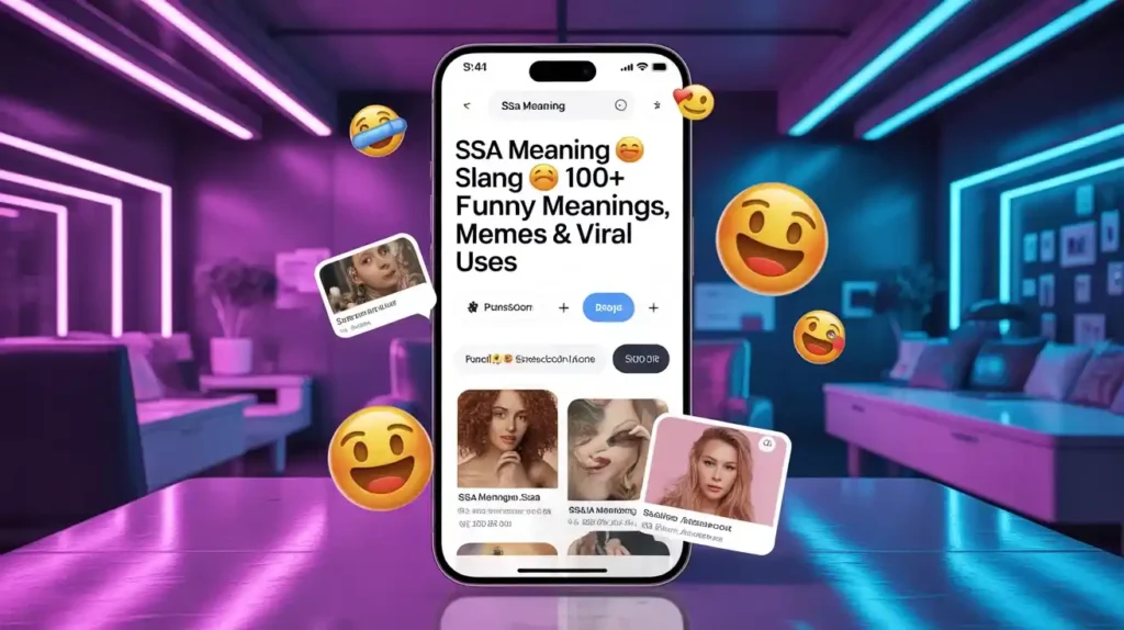 Holiday & Seasonal SSA Slang Fun.