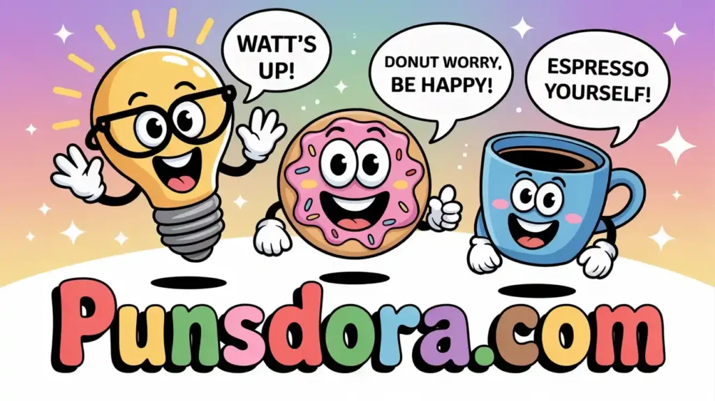 What Are Funny Inspiration Puns.