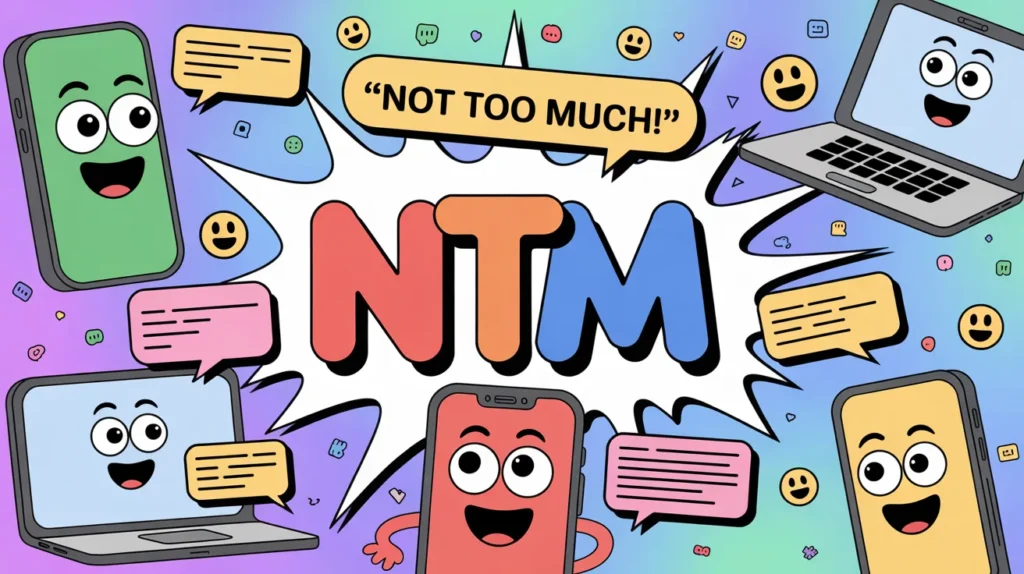 Why NTM Became So Popular.